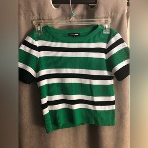 FashionNova crop top